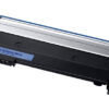 Συμβατό Toner για Samsung, CLT-C404S, 1K, κυανό