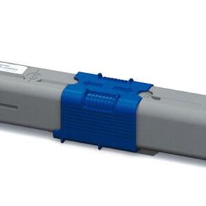 Συμβατό Toner για OKI, 46508711, 3K, κυανό