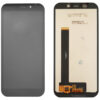 OUKITEL LCD & Touch Panel για OUKITEL WP12 Pro, μαύρη