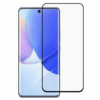 TechWave 5D Full Glue Tempered Glass for Honor 90 black