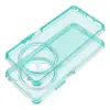 TechWave CrystalGuard case for Xiaomi Redmi 14C mint
