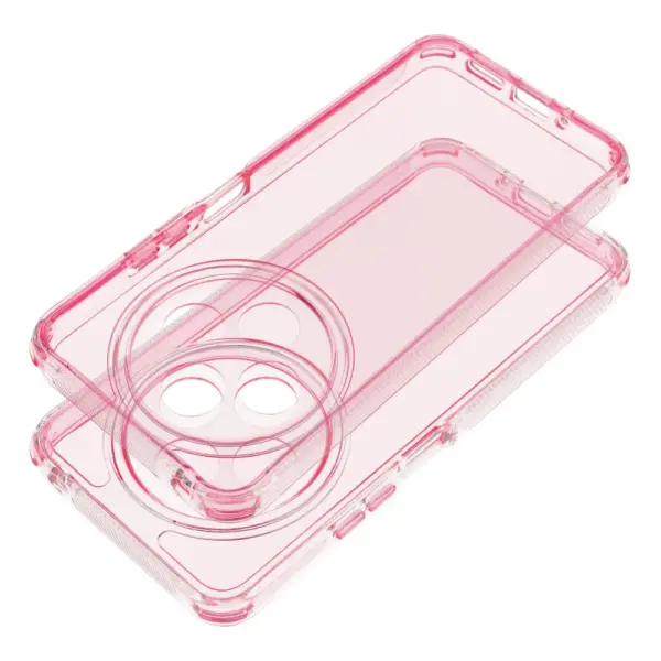 TechWave CrystalGuard case for Xiaomi Redmi 14C pink
