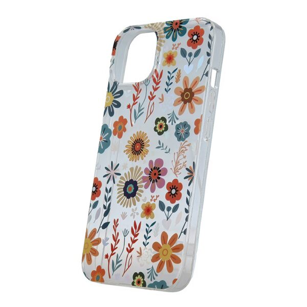 TechWave Deco case for Apple iPhone 16 flowers