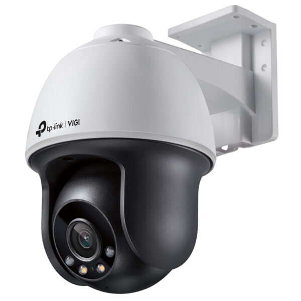 TP-LINK IP κάμερα VIGI C540, 4mm, 4MP, PoE, PTZ, IP66, SD, Ver. 2.0
