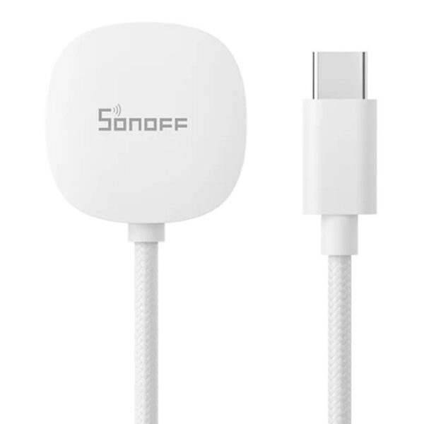 SONOFF καλώδιο επέκτασης για ανιχνευτή πλημμύρας SNZB-05P WLDC200, 2m, λευκό