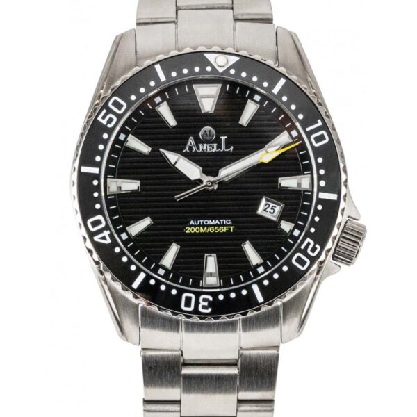 ANELL Αυτόματο ρολόι Anell AL20410-1 AL20410-1