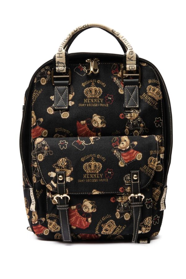 Τσάντα Πλάτης Crown Bear Henney Bear