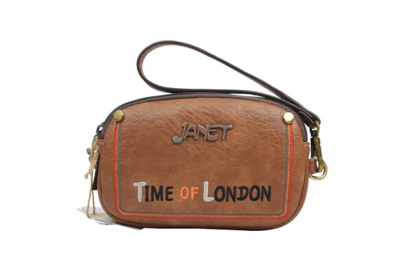Τσαντάκι Χειρός Μικρό Janet