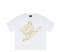 HA-065WHITE T-SHIRT LARGE