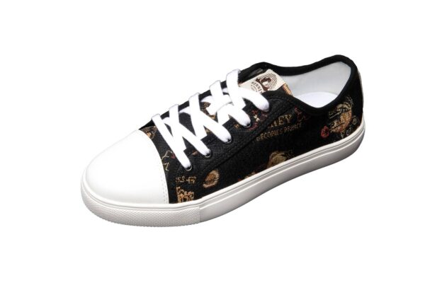 Παπούτσι Υφασμάτινο Casual Crown Bear Νο37 Henney Bear