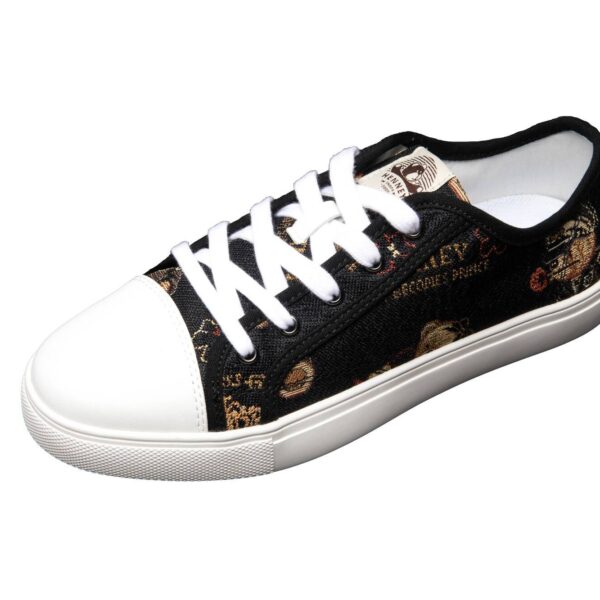 Παπούτσι Υφασμάτινο Casual Crown Bear Νο37 Henney Bear