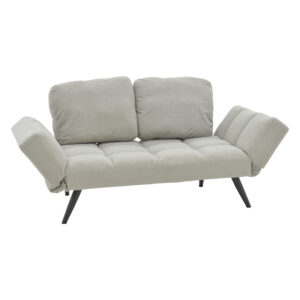 Πολυθρόνα Ganny pakoworld teak ξύλο σε φυσική απόχρωση 59x56x71εκ