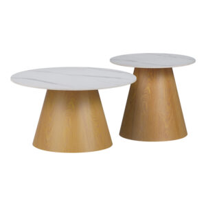 HOME USE αυτοκόλλητες βάσεις HUH-0156, 57x57mm, διάφανο, 4τμχ