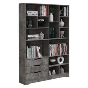 Βαλίτσα trolley Cardinal μεσαία μεγάλη 3800 60/70cm σκούρο μπλέ
