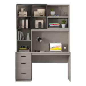 Τραπέζι συνεδριάσεων Amazon pakoworld σε oak απόχρωση 200x100x75εκ