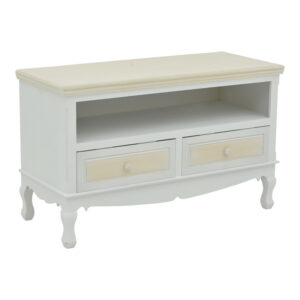 Καναπές 3θέσιος PWF-0579 pakoworld τύπου Chesterfield ύφασμα μπλε 237x90x73εκ
