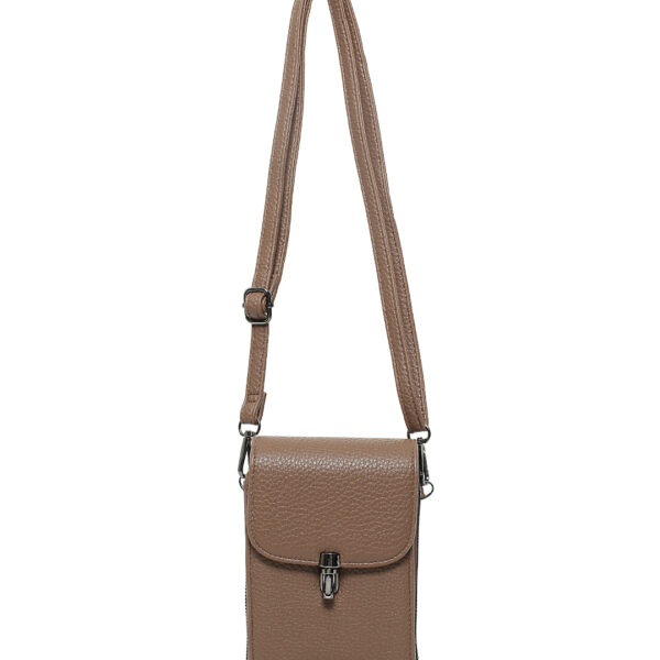 Τσάντα χιαστή HJ1015 - Khaki