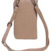 Τσαντάκι χιαστί HJ1005 - Khaki