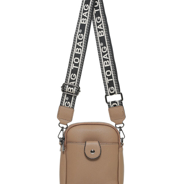 Τσάντα χιαστή SP9217 - Khaki