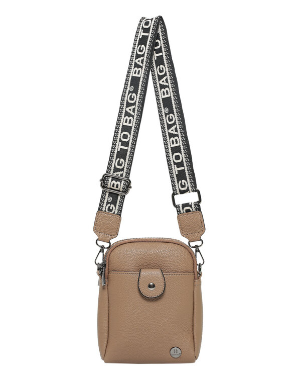 Τσάντα χιαστή SP9217 - Khaki