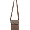 Τσαντάκι χιαστή HJ1008 - Khaki