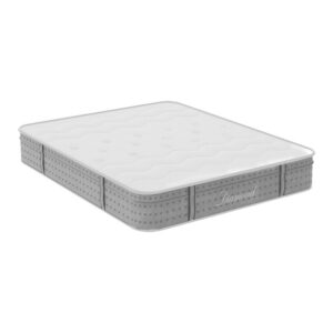 Στρώμα Utopia pakoworld pocket spring με aloe vera και ανώστρωμα 30-32cm 150x200εκ
