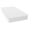 Στρώμα Perfecto pakoworld Continuous springs μονής όψης ανώστρωμα 22-24cm 100x200εκ