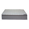 Στρώμα Perfecto pakoworld Continuous springs μονής όψης ανώστρωμα 22-24cm 160x200εκ