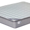 Στρώμα Perfecto pakoworld Continuous springs μονής όψης ανώστρωμα 22-24cm 160x200εκ