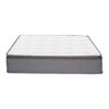 Στρώμα Perfecto pakoworld Continuous springs μονής όψης ανώστρωμα 18-20cm 120x200εκ