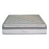 Στρώμα Utopia pakoworld pocket spring μονής όψης με ανώστρωμα 30-32cm 140x200εκ