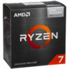AMD CPU Ryzen 7 5700G, 3.8GHz, 8 Cores, AM4, 20MB, Wraith Stealth cooler