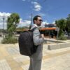 Σακίδιο πλάτης 33L Laptop 17,3” Matein 1007 μαύρο