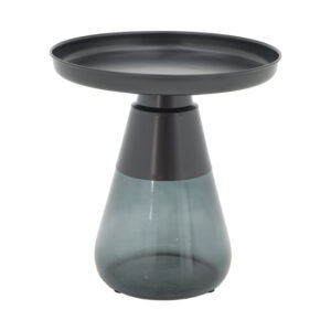 Τραπέζι Revello pakoworld sintered stone λευκό μαρμάρου-μαύρο 150x90x75εκ