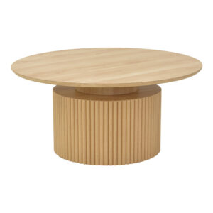 Ντουλάπι-στήλη Romane pakoworld μόκα 62.2x37.4x155.4εκ
