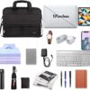 Υφασμάτινος Χαρτοφύλακας Taygeer 17'' laptop 21L 1073 μαύρο