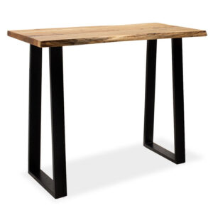 Ντουλάπα ρούχων πεντάφυλλη OLYMPUS pakoworld χρώμα wenge 198x57x183εκ