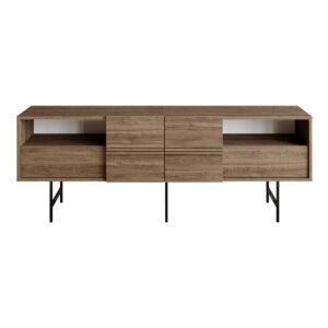 BRUNO καθρέφτης μπάνιου LED BRN-0099, ορθογώνιος, 24W, 60x80cm, IP67