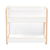 Ραφιέρα Dovere pakoworld λευκό mdf 56x34x55εκ