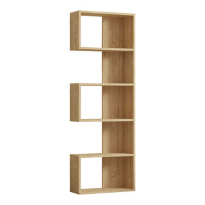 Κομοδίνο Oslo pakoworld sonoma 50x39x55εκ