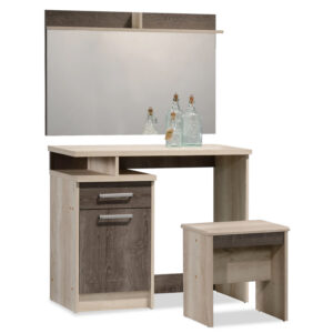 Βιβλιοθήκη Nardy pakoworld λευκό μαρμάρου 125x22x129εκ