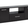 Έπιπλο τηλεόρασης OLYMPUS pakoworld χρώμα wenge 144x39x50,5εκ