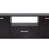 Έπιπλο τηλεόρασης OLYMPUS pakoworld χρώμα wenge 144x39x50,5εκ