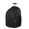 Σακίδιο πλάτης Τροχήλατο  45L Laptop 17,3” Matein 1240 μαύρο