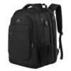 Σακίδιο πλάτης 36,8L Laptop 15,6” Matein 1364 μαύρο