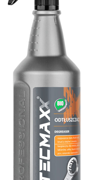 TECMAXX καθαριστικό γράσου & λίπους 14-009, 1L