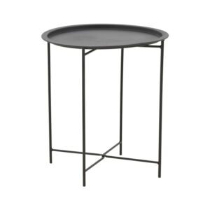 Φωτιστικό οροφής μονόφωτο Isolate pakoworld Ε27 καρυδί 18.5x3x24εκ