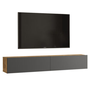 Πίνακας σε καμβά Brendo pakoworld mdf 75x3.5x116εκ
