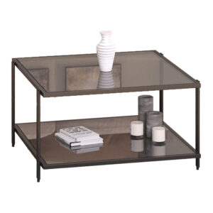Ραφιέρα Crane pakoworld λευκό mdf 57x34x55εκ