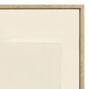 Πίνακας σε καμβά Brendo pakoworld mdf 75x3.5x116εκ